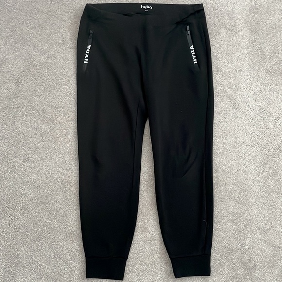 Hyba by Reitmans soft ankle joggers sz medium nwot - Picture 2 of 10